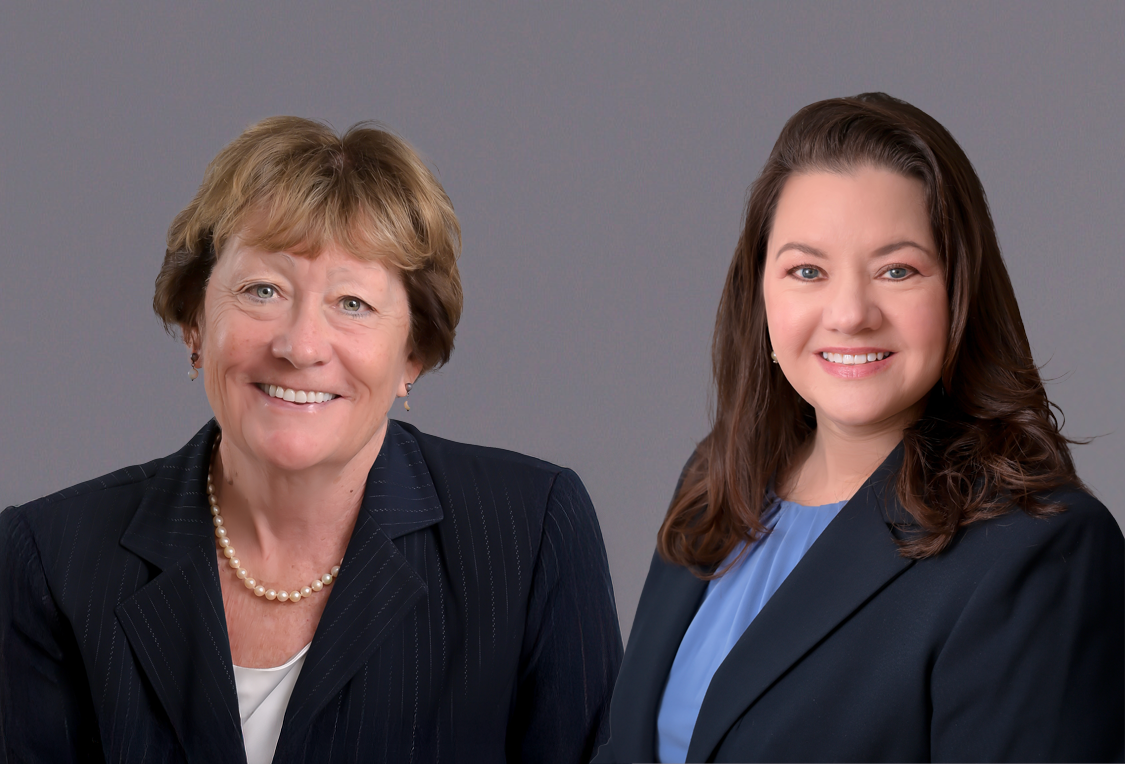 Photo Of Marie Conforti & Pamela Hennig